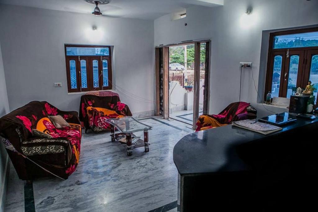 Rama Guest House Bodh Gaya Luaran gambar