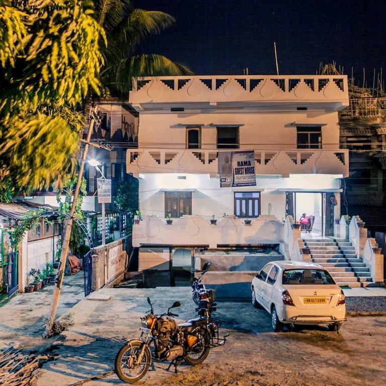 Rama Guest House Bodh Gaya Luaran gambar