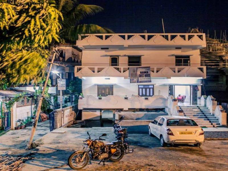 Rama Guest House Bodh Gaya Luaran gambar