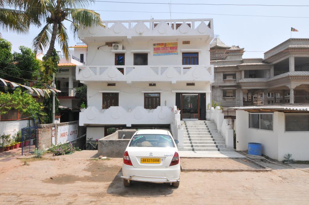 Rama Guest House Bodh Gaya Luaran gambar